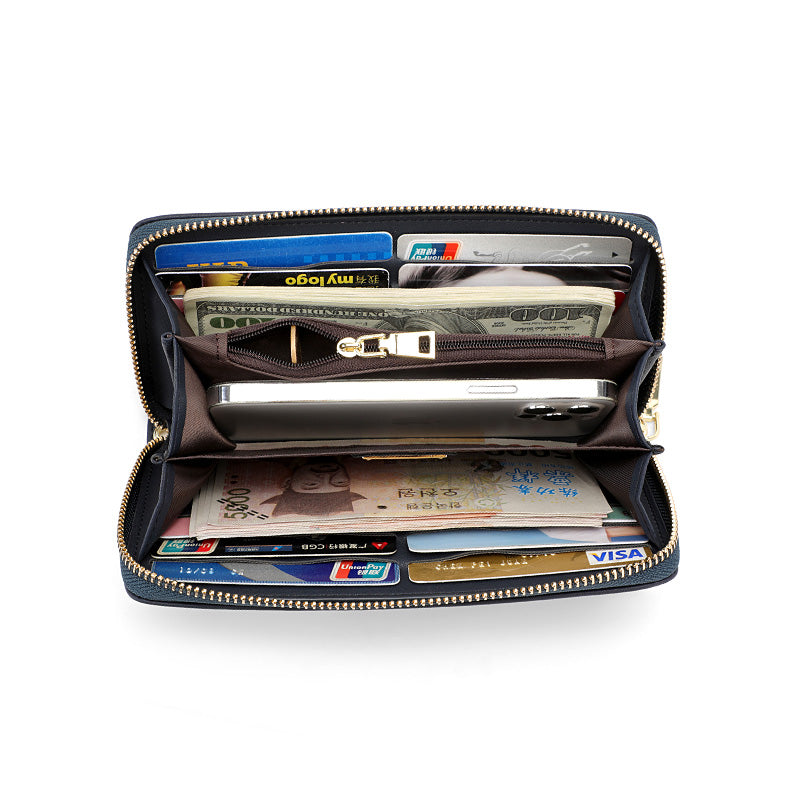 Iconic / Zip-Around Wallet 28