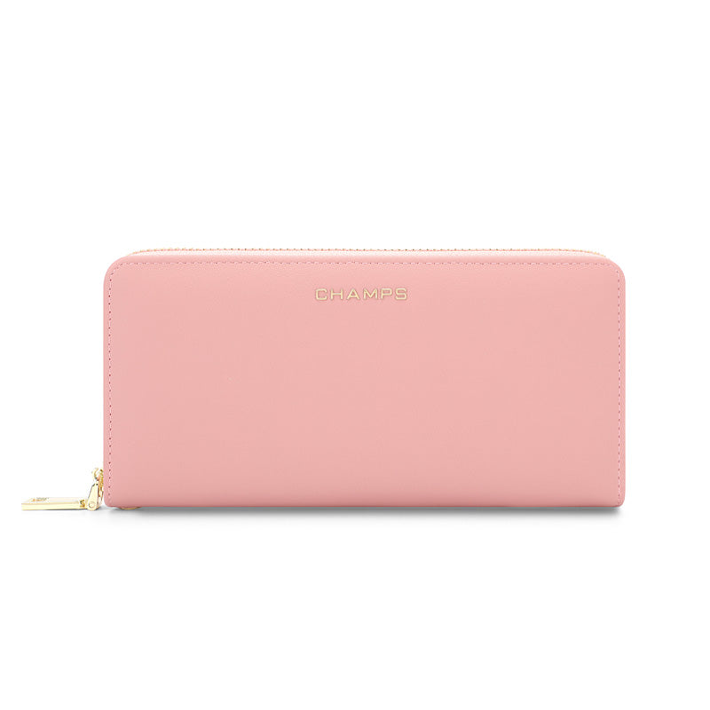 Iconic / Zip-Around Wallet 34
