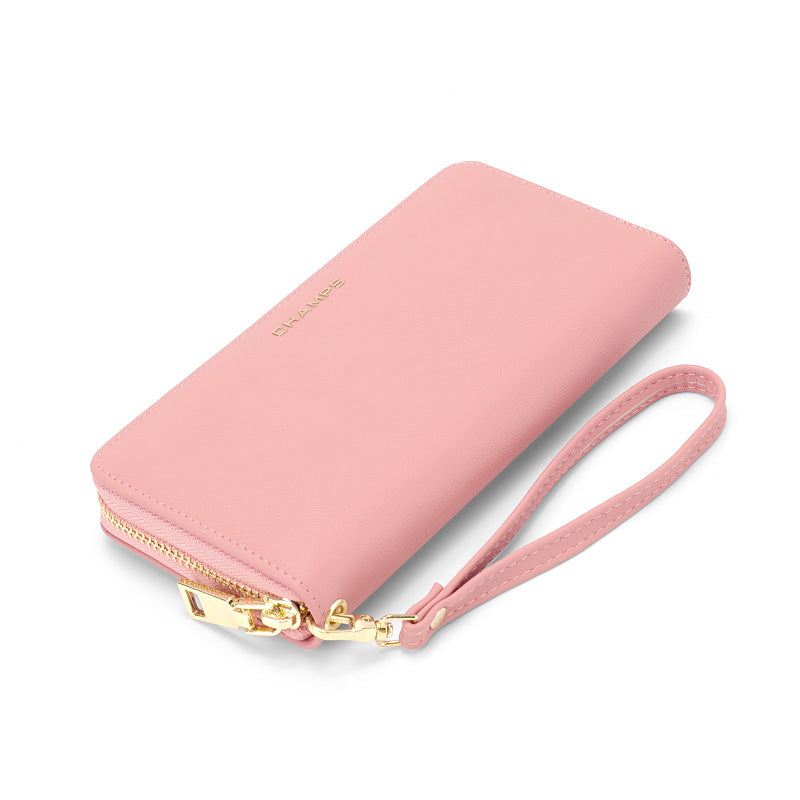 Iconic / Zip-Around Wallet 44