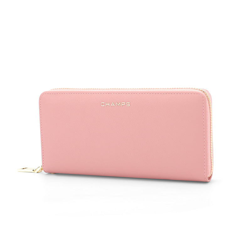 Iconic / Zip-Around Wallet 35