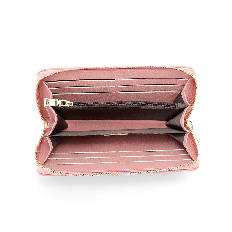 Iconic / Zip-Around Wallet 38