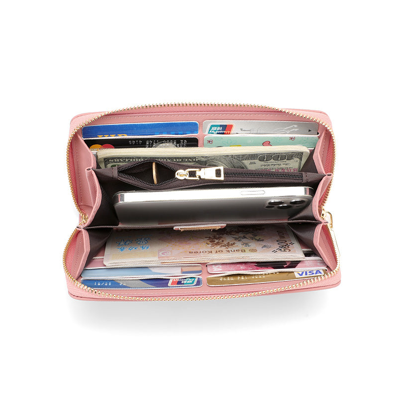 Iconic / Zip-Around Wallet 39