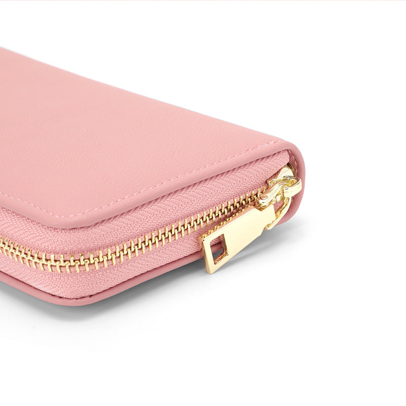 Iconic / Zip-Around Wallet 42