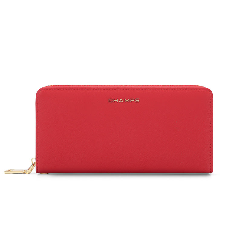 Iconic / Zip-Around Wallet 45
