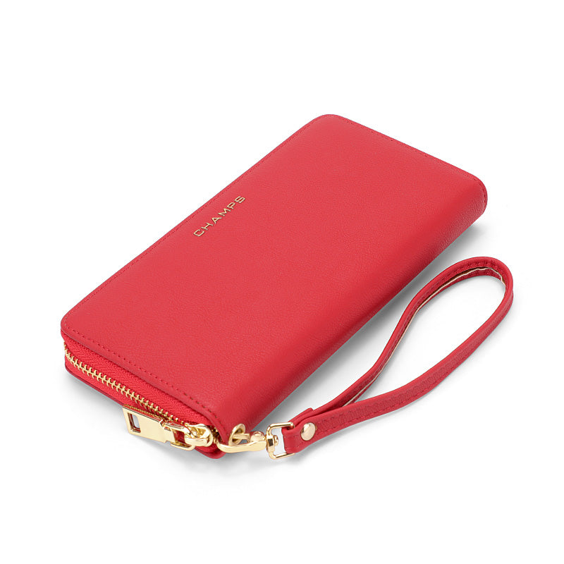 Iconic / Zip-Around Wallet 55