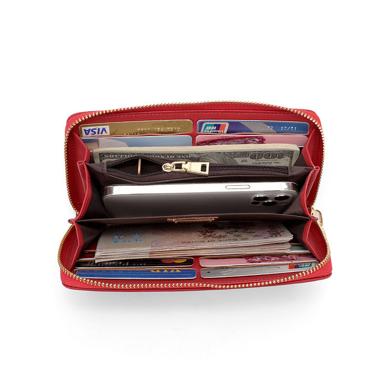 Iconic / Zip-Around Wallet 50