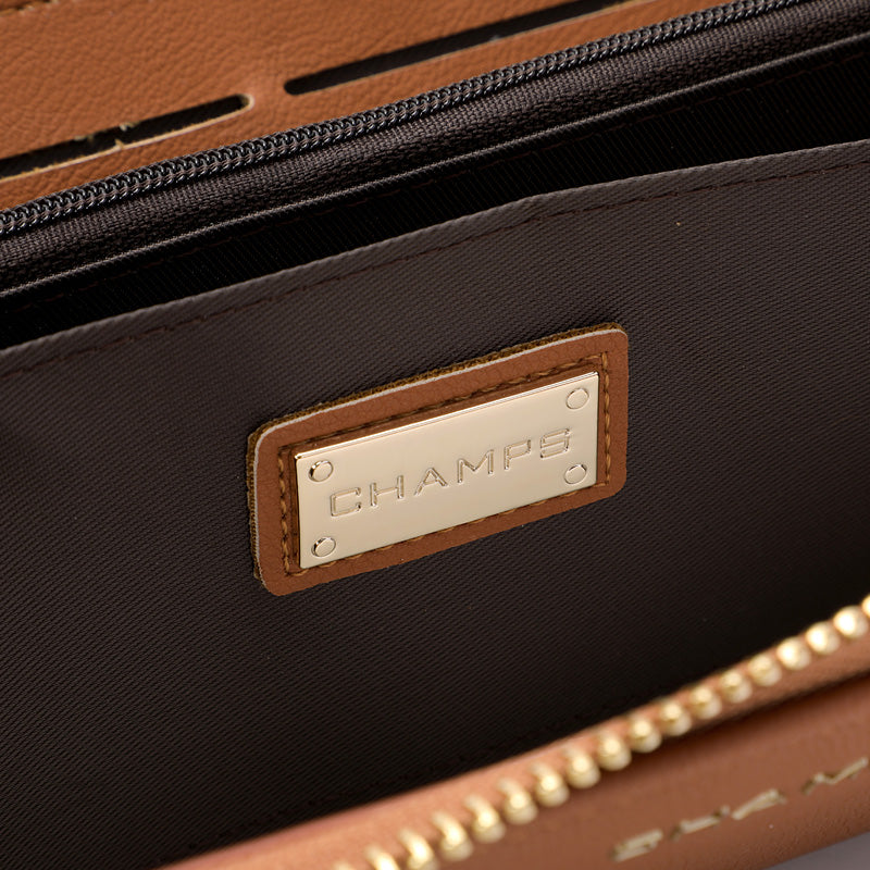 Iconic / Zip-Around Wallet 65