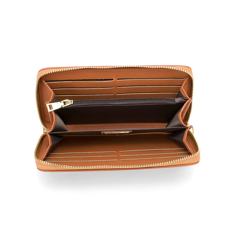Iconic / Zip-Around Wallet 60