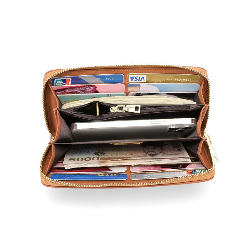 Iconic / Zip-Around Wallet 61