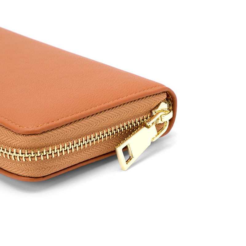 Iconic / Zip-Around Wallet 64
