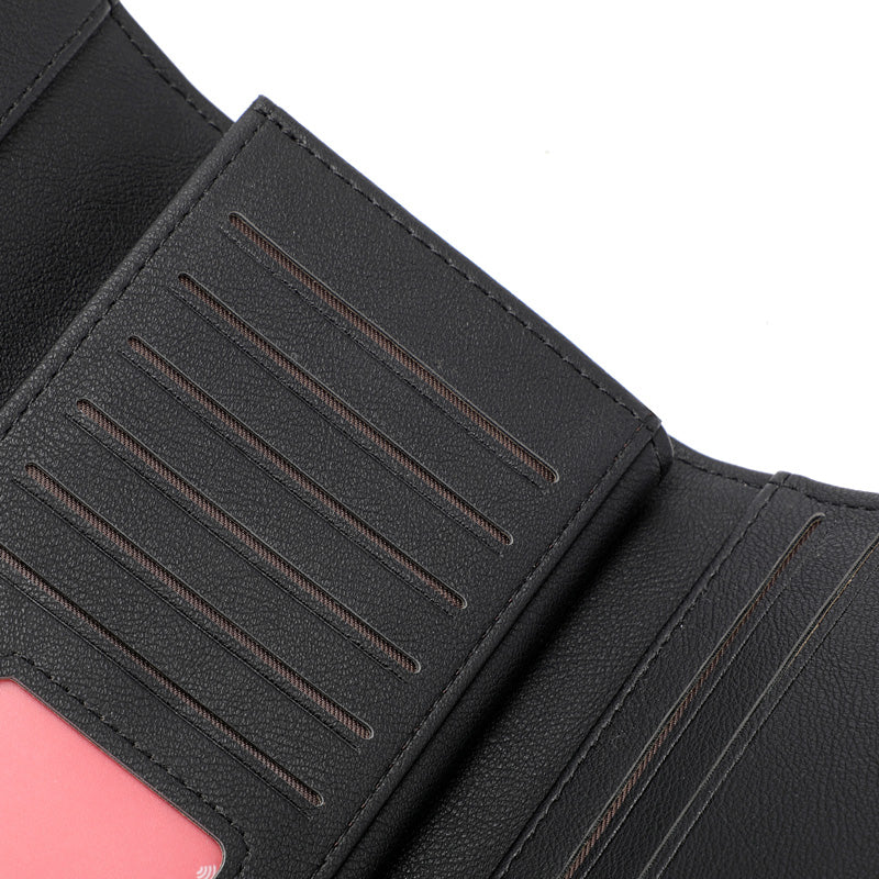 Iconic / Expandable Trifold Wallet 10