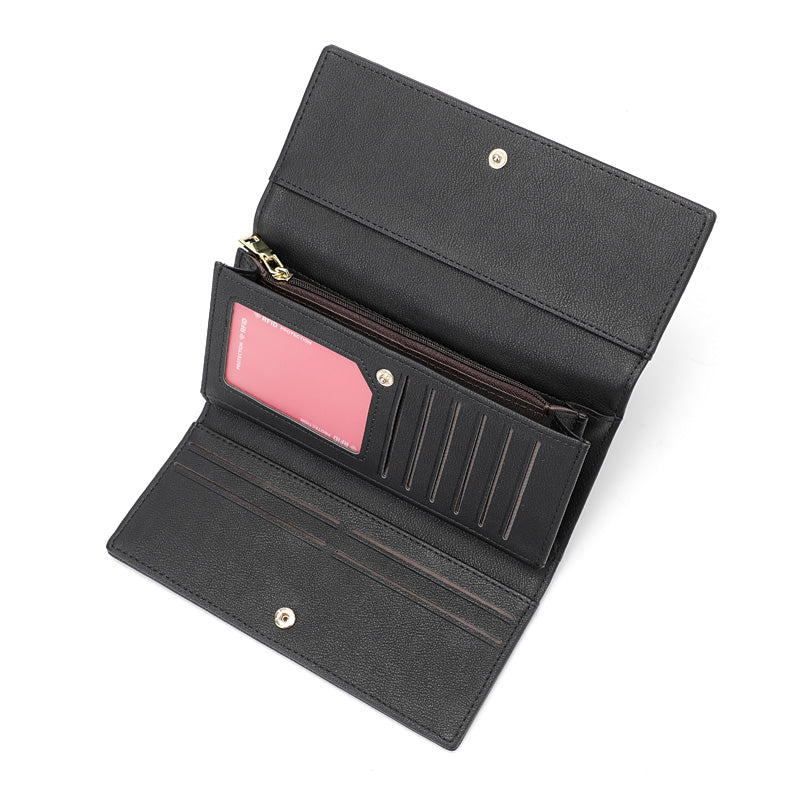 Iconic / Expandable Trifold Wallet 5