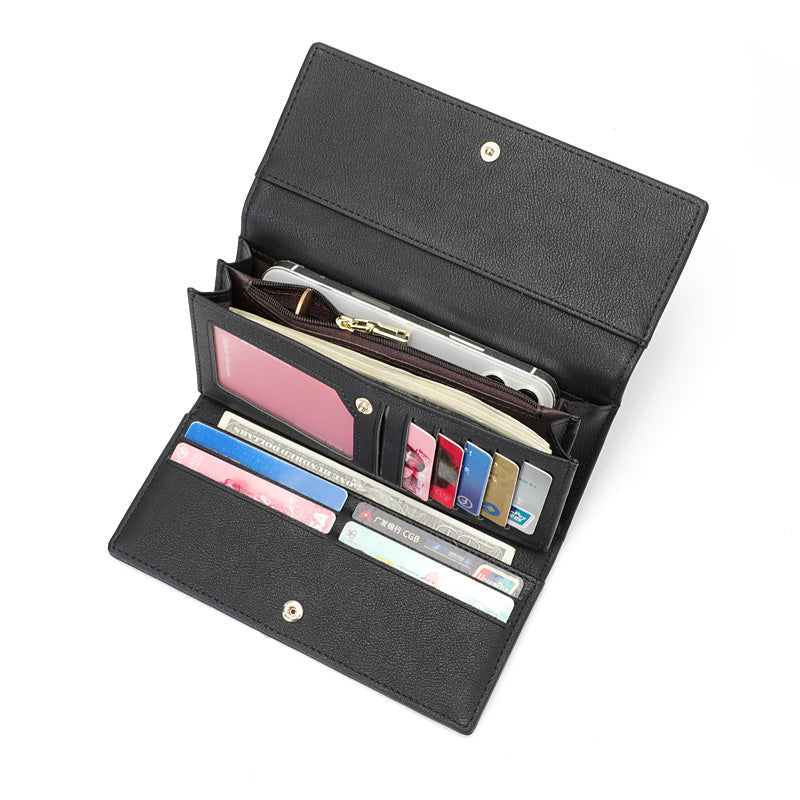 Iconic / Expandable Trifold Wallet 6