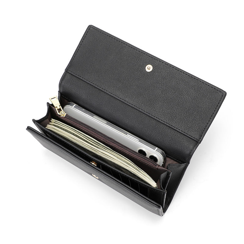 Iconic / Expandable Trifold Wallet 8