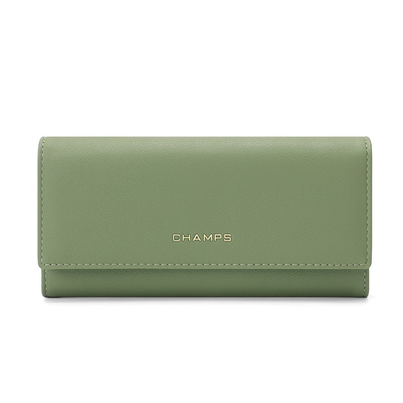 Iconic / Expandable Trifold Wallet 11