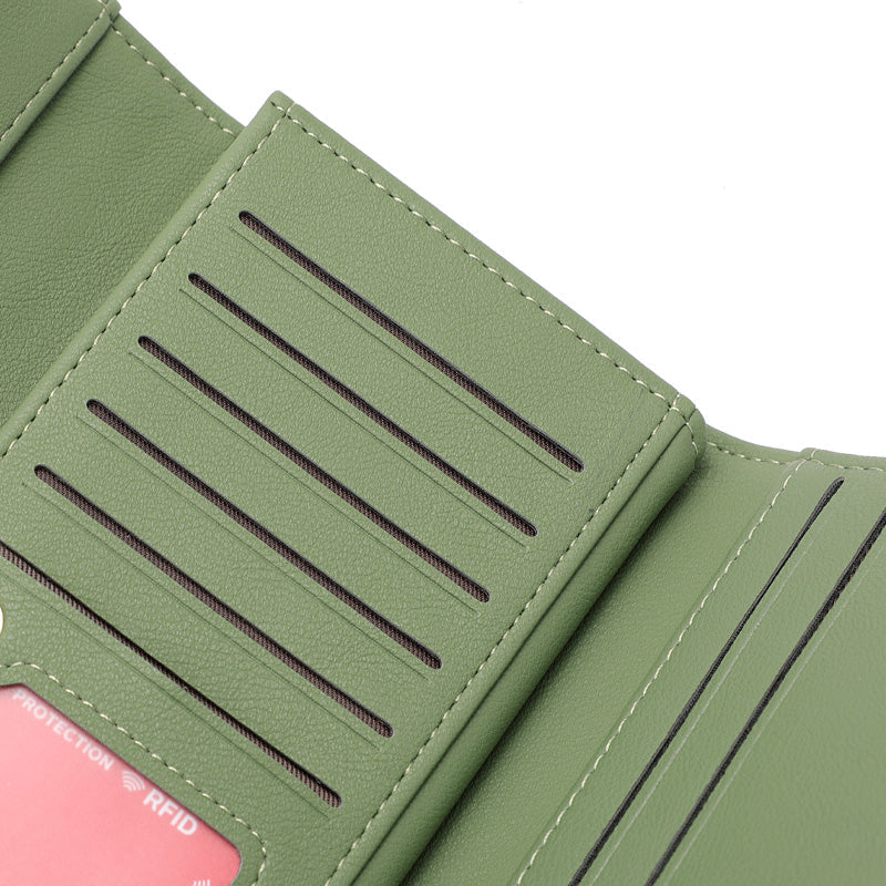 Iconic / Expandable Trifold Wallet 20