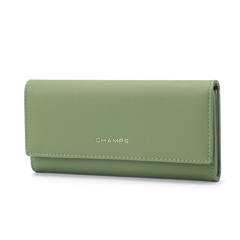 Iconic / Expandable Trifold Wallet 12