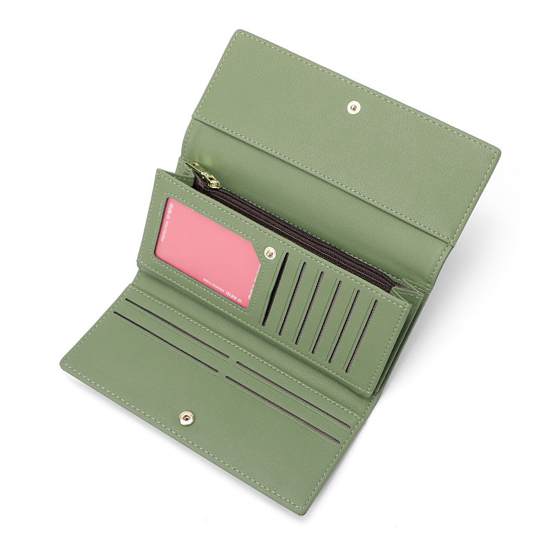 Iconic / Expandable Trifold Wallet 15