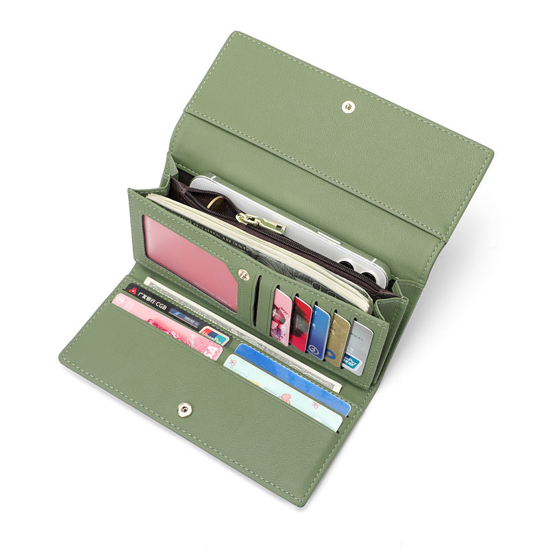 Iconic / Expandable Trifold Wallet 16