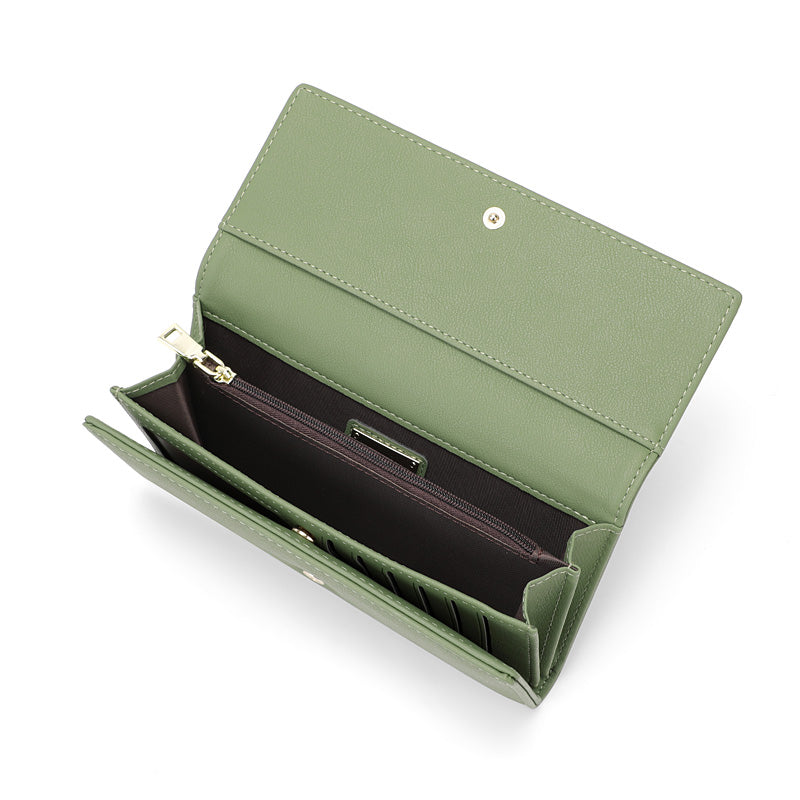 Iconic / Expandable Trifold Wallet 17