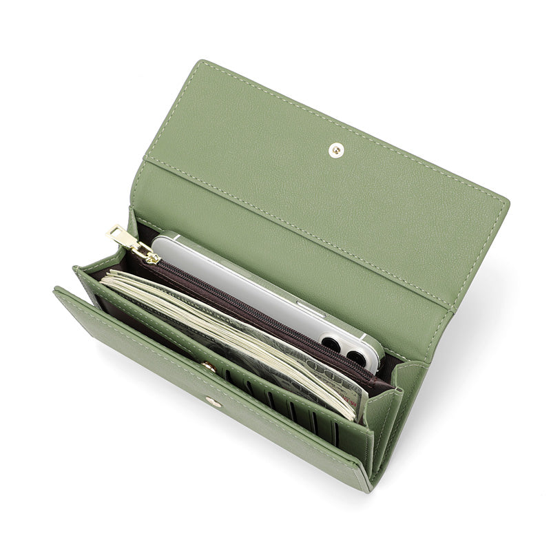 Iconic / Expandable Trifold Wallet 18