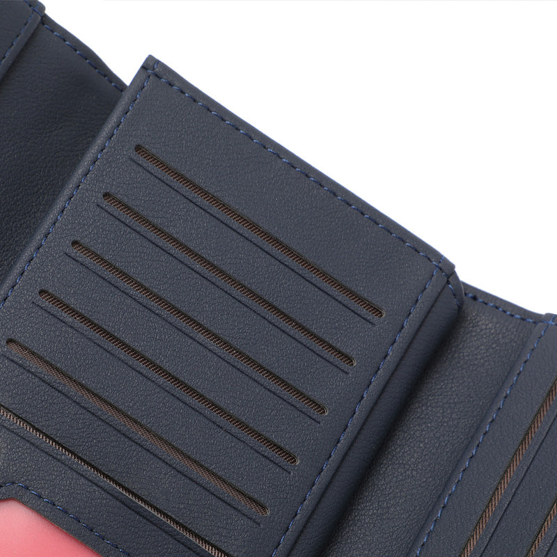 Iconic / Expandable Trifold Wallet 30