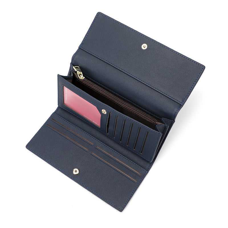 Iconic / Expandable Trifold Wallet 25