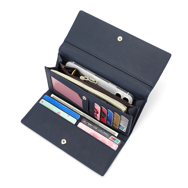 Iconic / Expandable Trifold Wallet 26