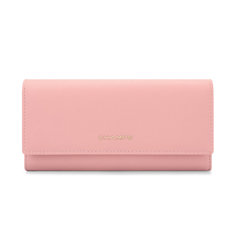 Iconic / Expandable Trifold Wallet 31