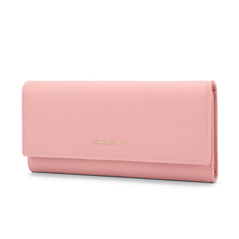 Iconic / Expandable Trifold Wallet 32