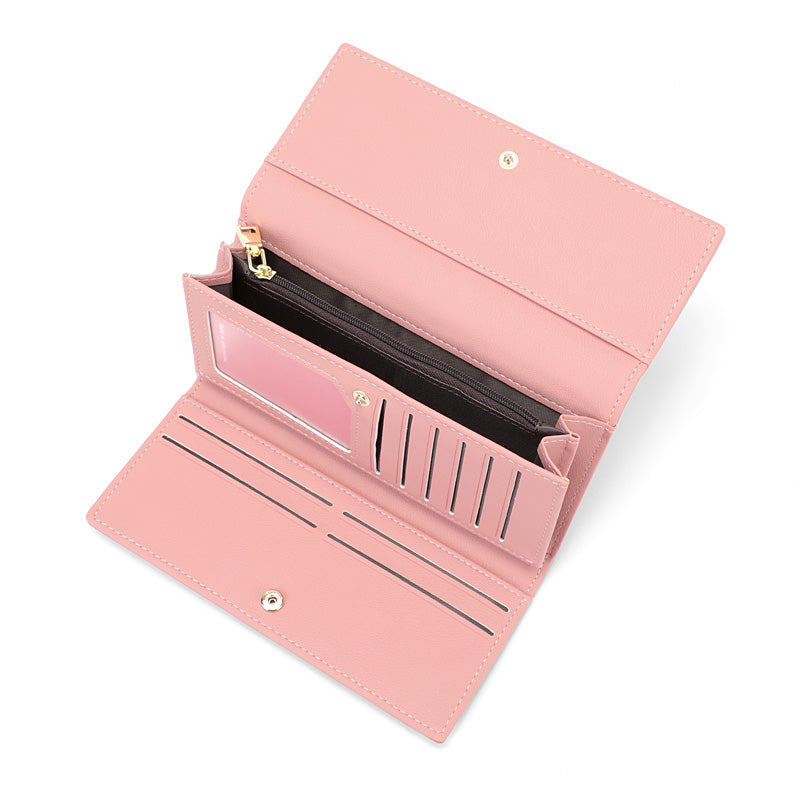 Iconic / Expandable Trifold Wallet 35