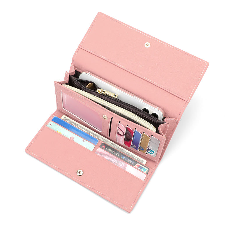 Iconic / Expandable Trifold Wallet 36
