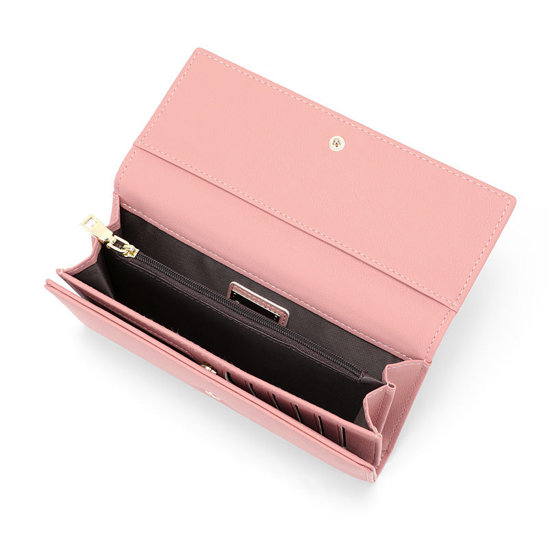 Iconic / Expandable Trifold Wallet 37