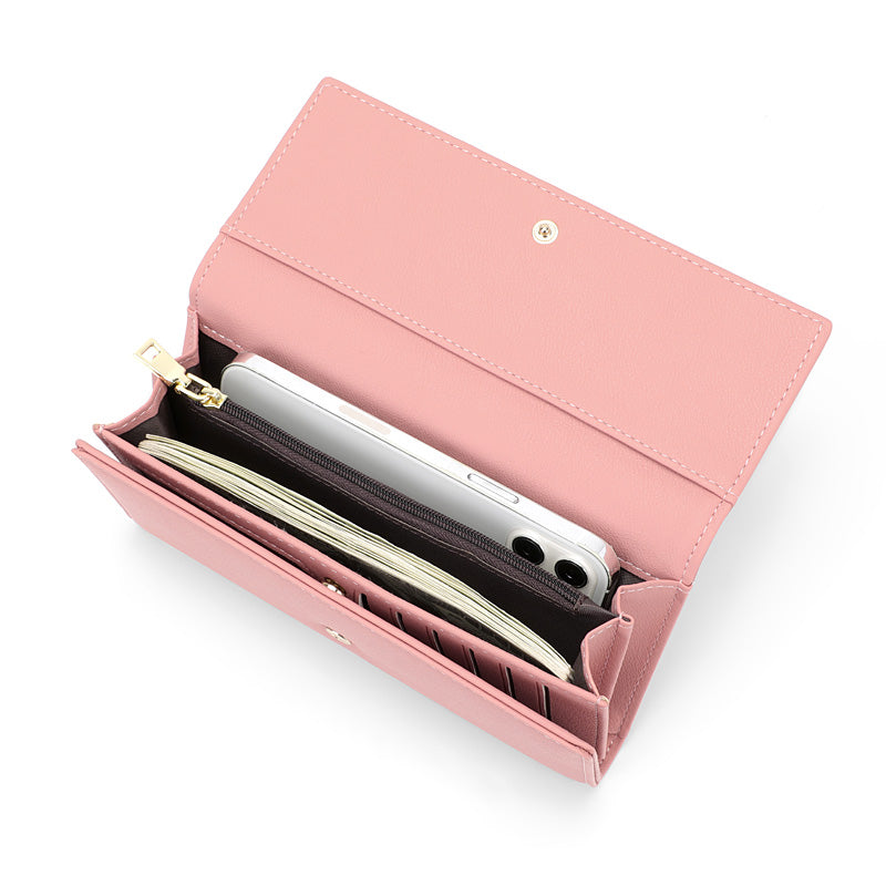Iconic / Expandable Trifold Wallet 38
