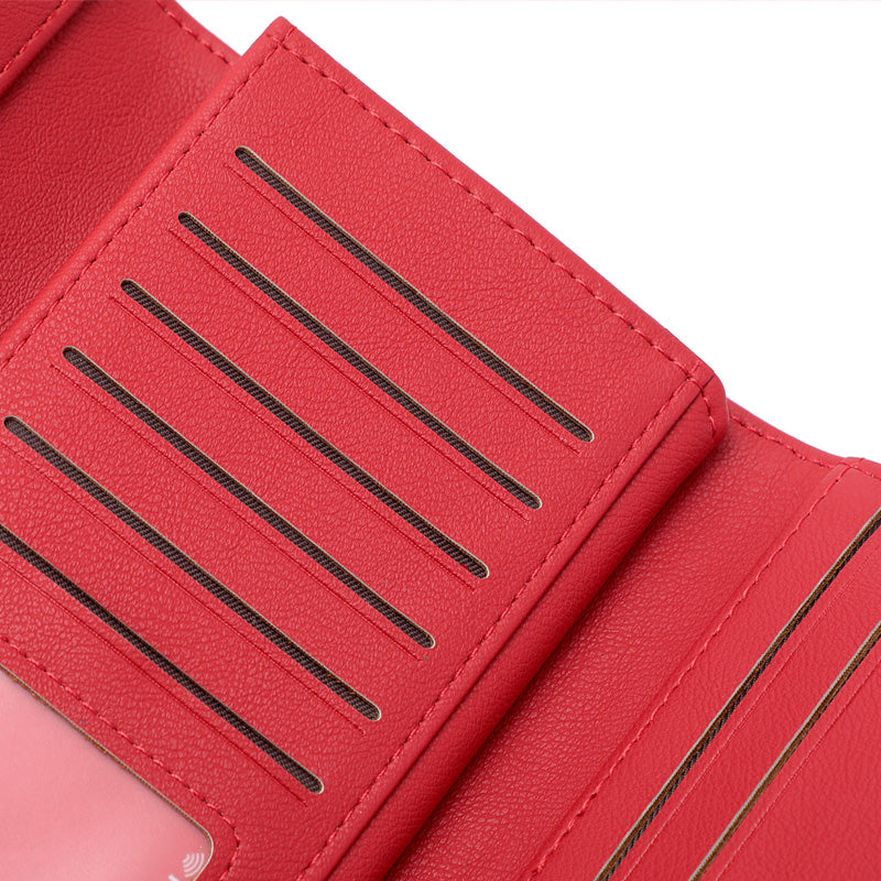 Iconic / Expandable Trifold Wallet 50