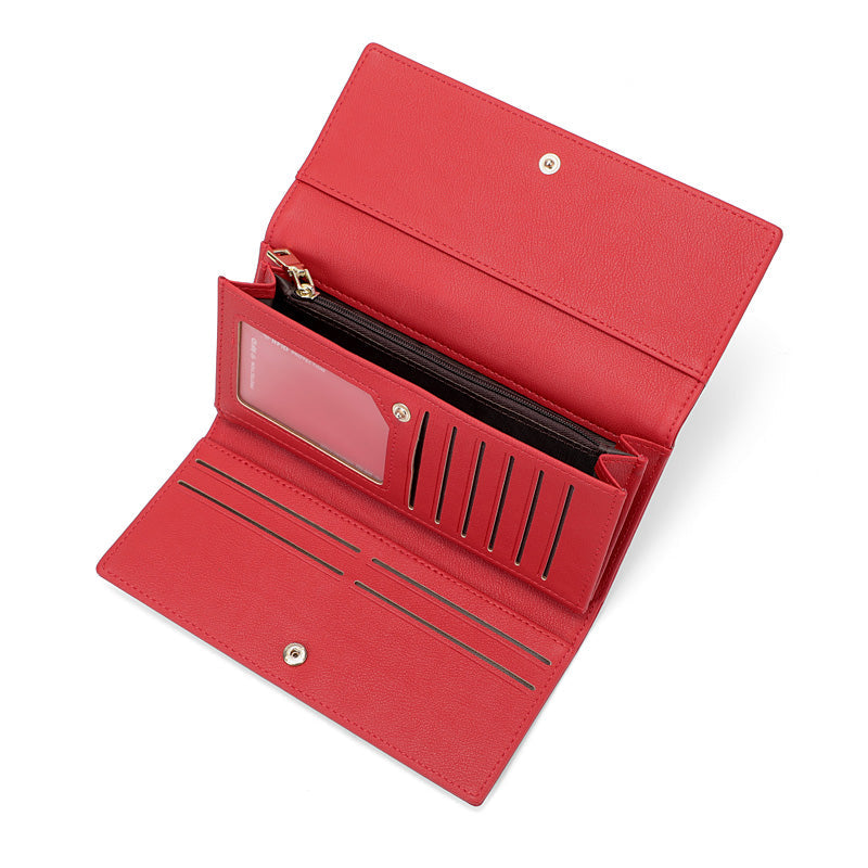 Iconic / Expandable Trifold Wallet 45