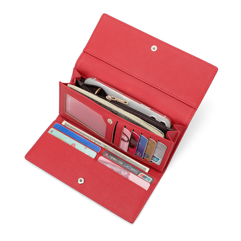 Iconic / Expandable Trifold Wallet 46