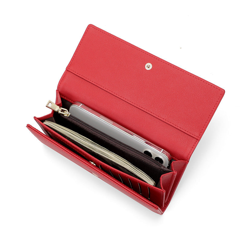 Iconic / Expandable Trifold Wallet 48