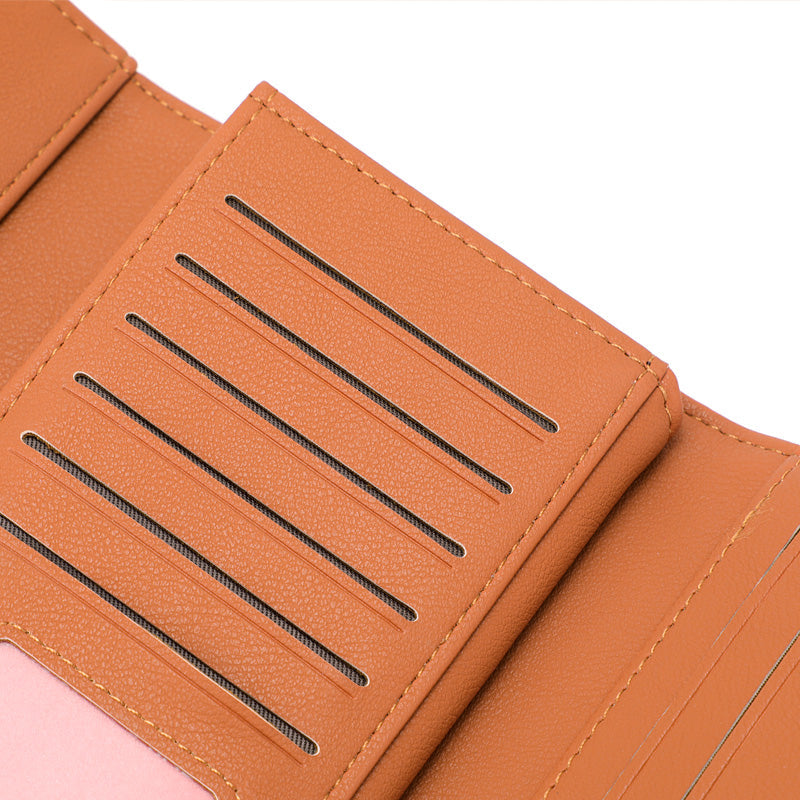 Iconic / Expandable Trifold Wallet 60