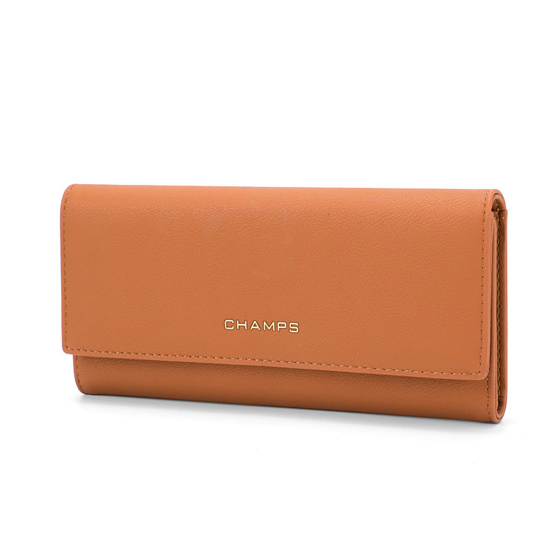 Iconic / Expandable Trifold Wallet 52