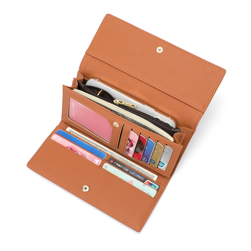 Iconic / Expandable Trifold Wallet 56