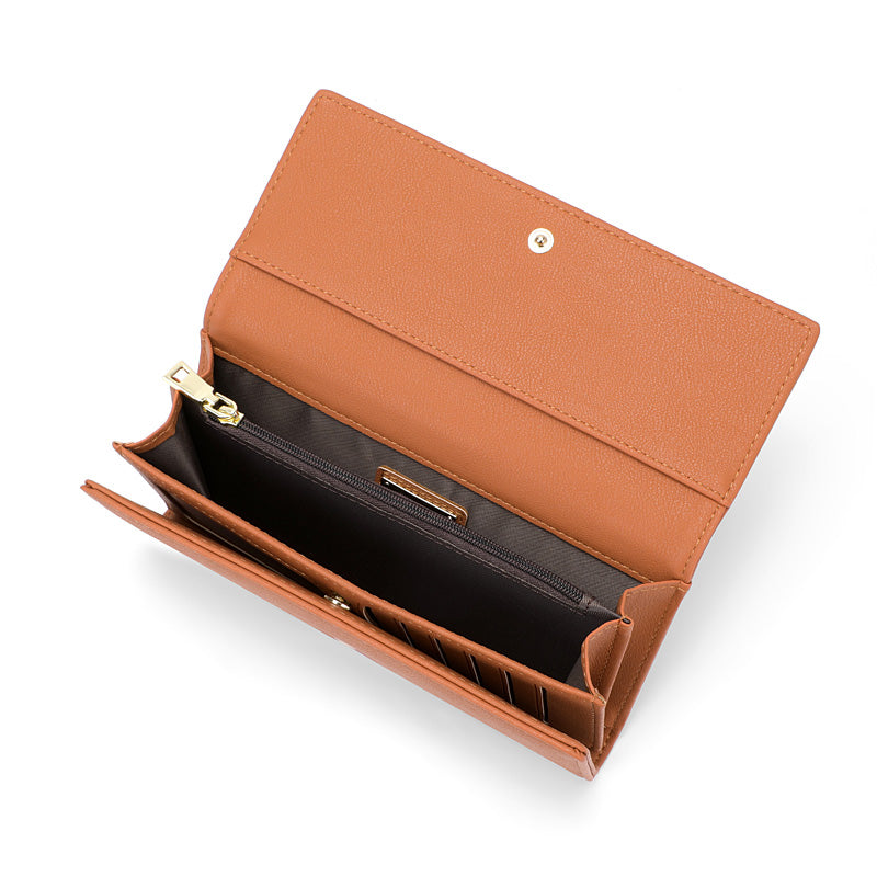 Iconic / Expandable Trifold Wallet 57