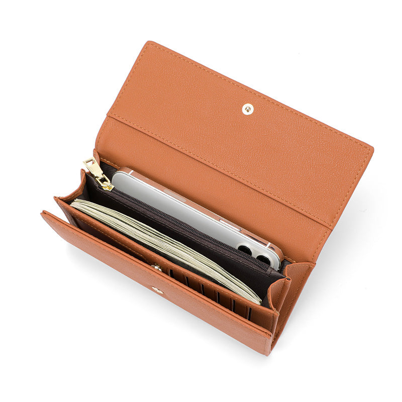 Iconic / Expandable Trifold Wallet 58