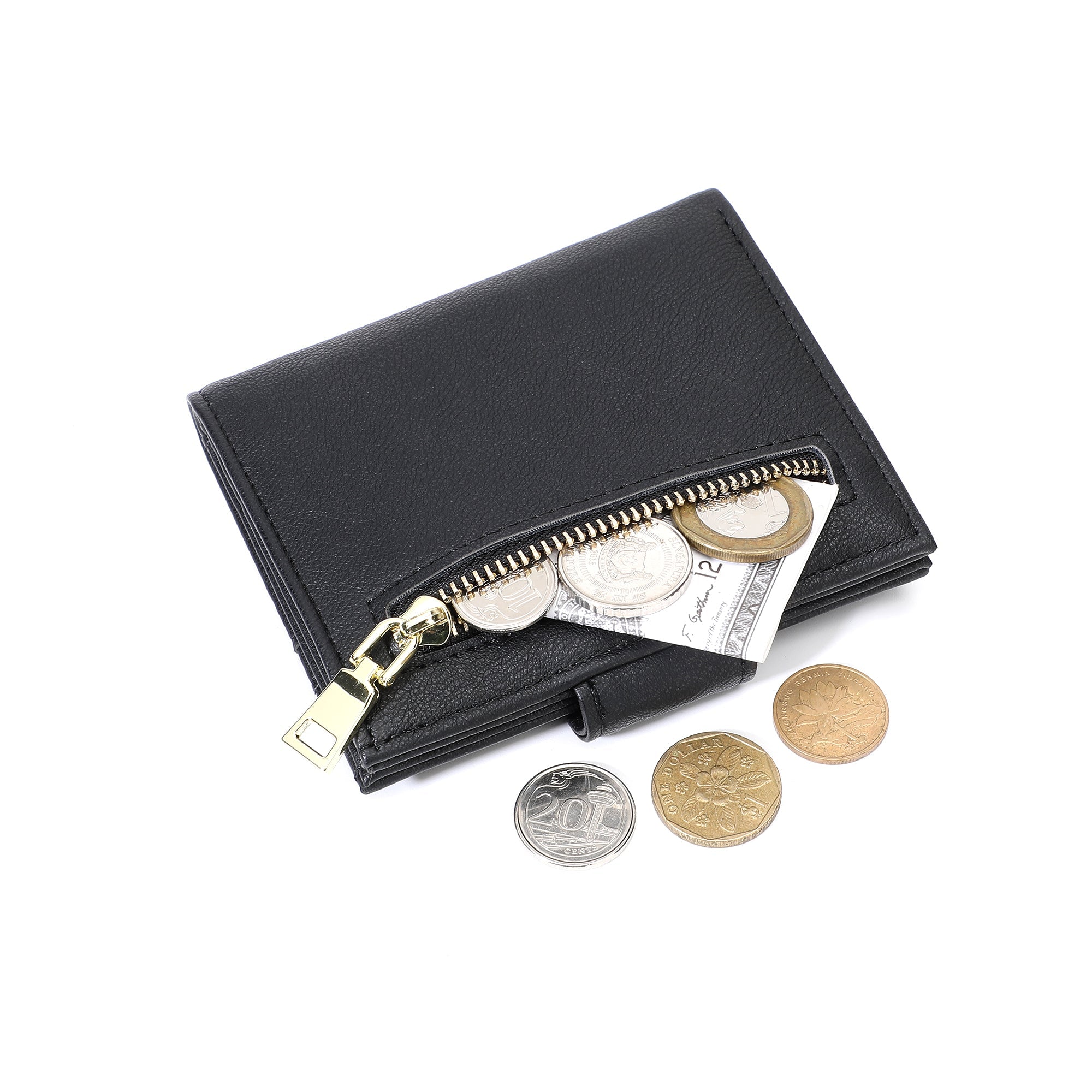 Iconic / Snap Cardholder 12