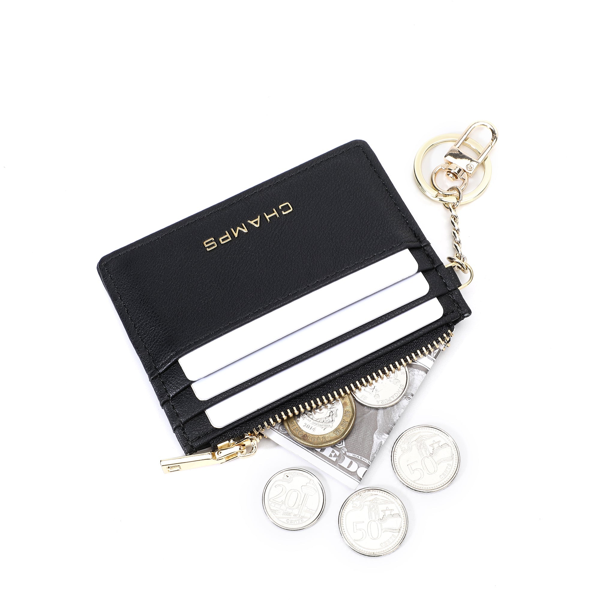 Iconic / Keychain Cardholder 12