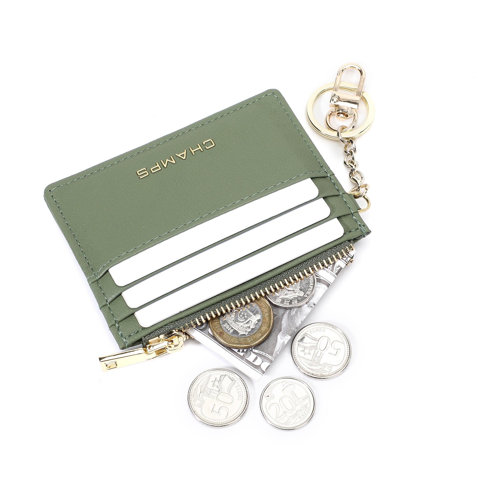 Iconic / Keychain Cardholder 24