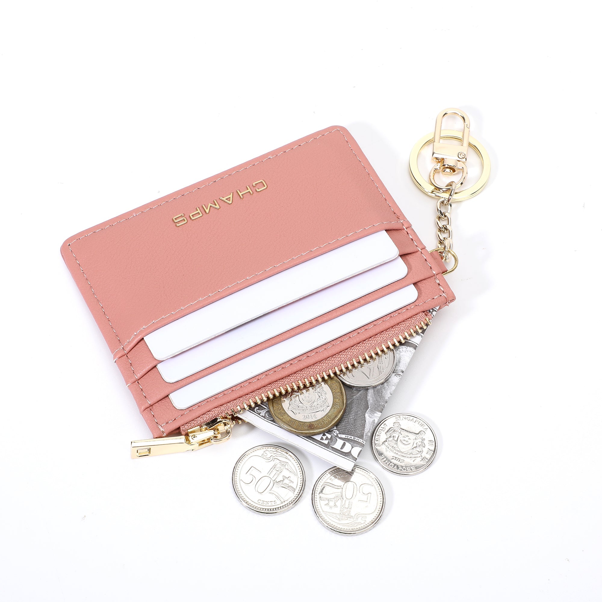 Iconic / Keychain Cardholder 48
