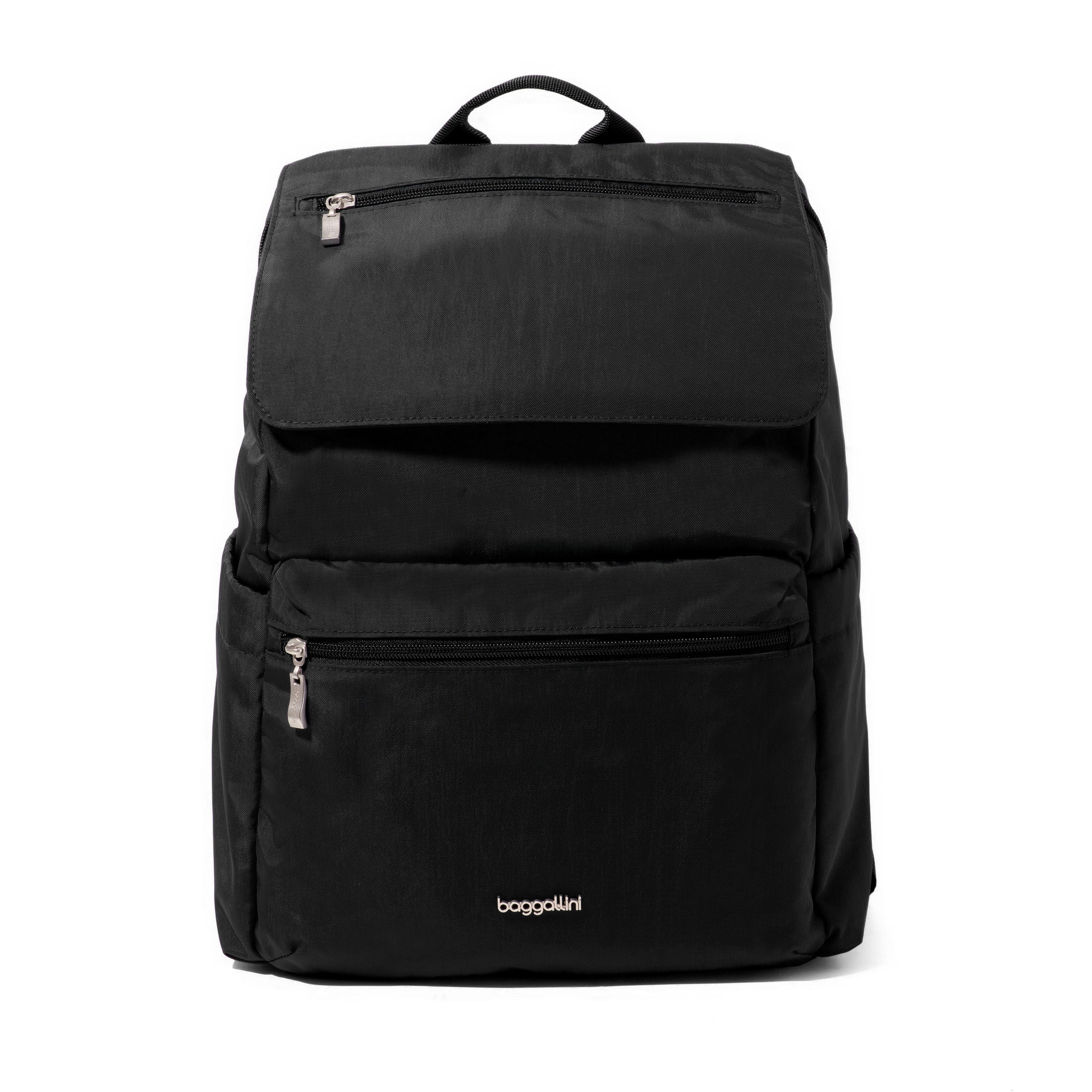 True Classic Flap Laptop Backpack 1