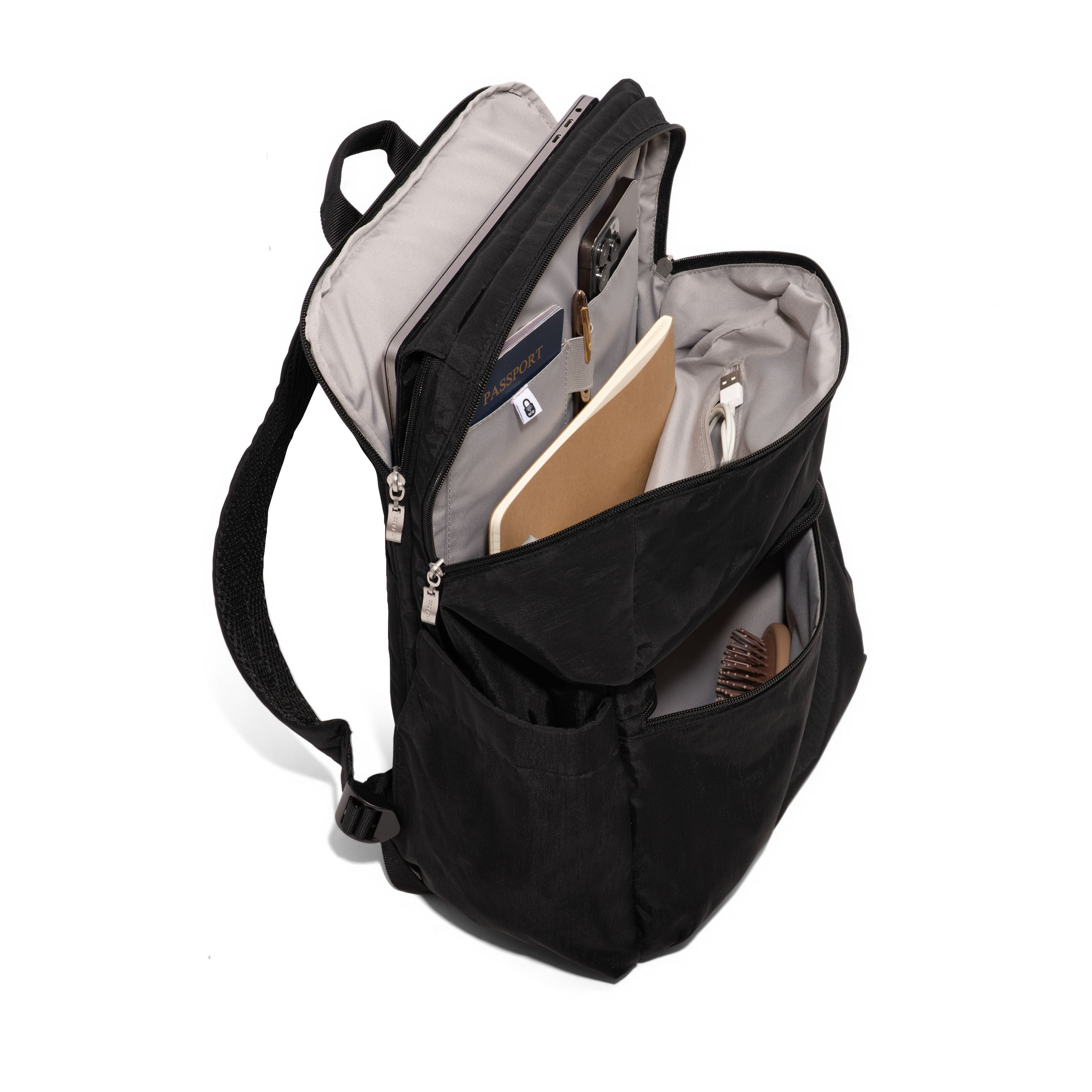 True Classic Flap Laptop Backpack 14