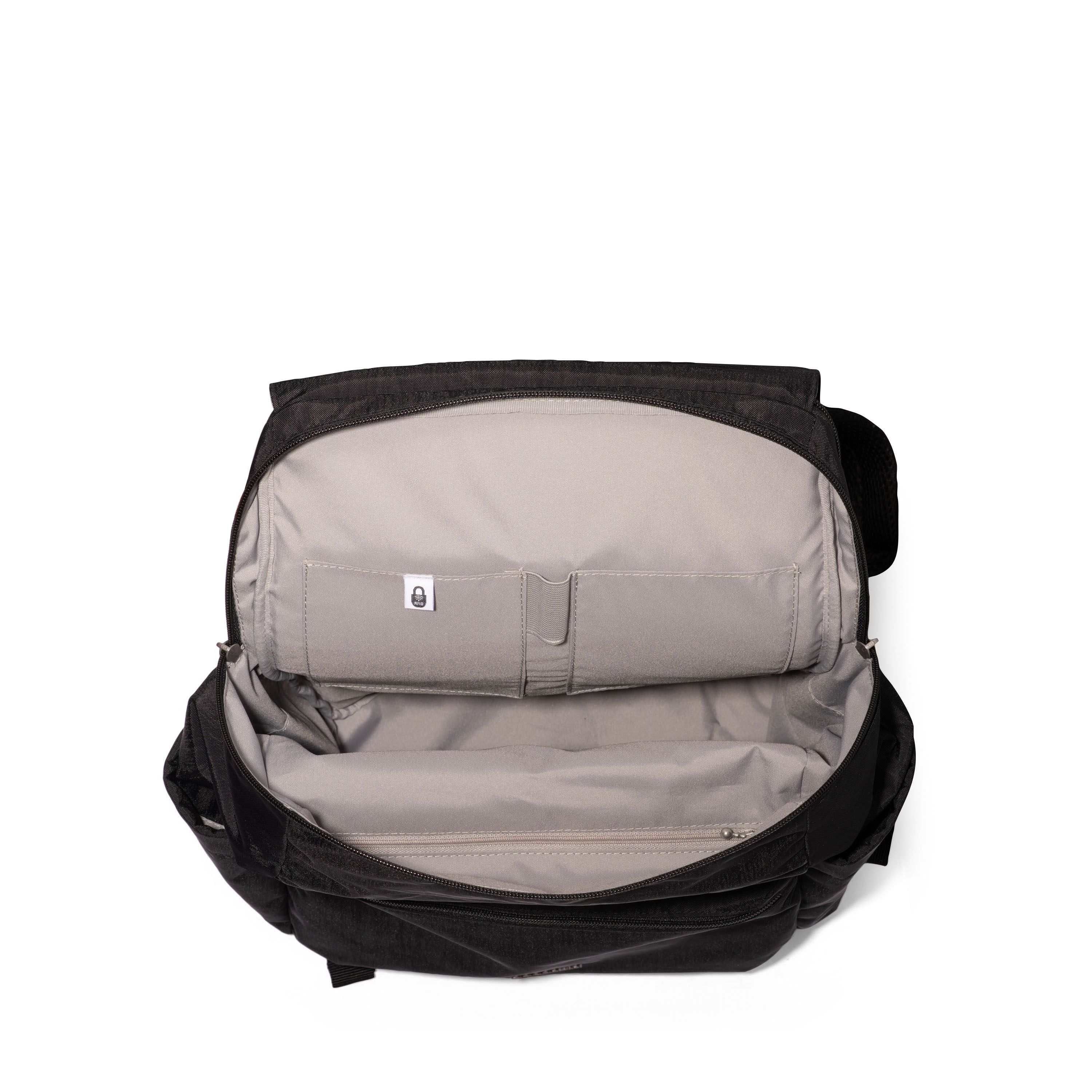 True Classic Flap Laptop Backpack 16